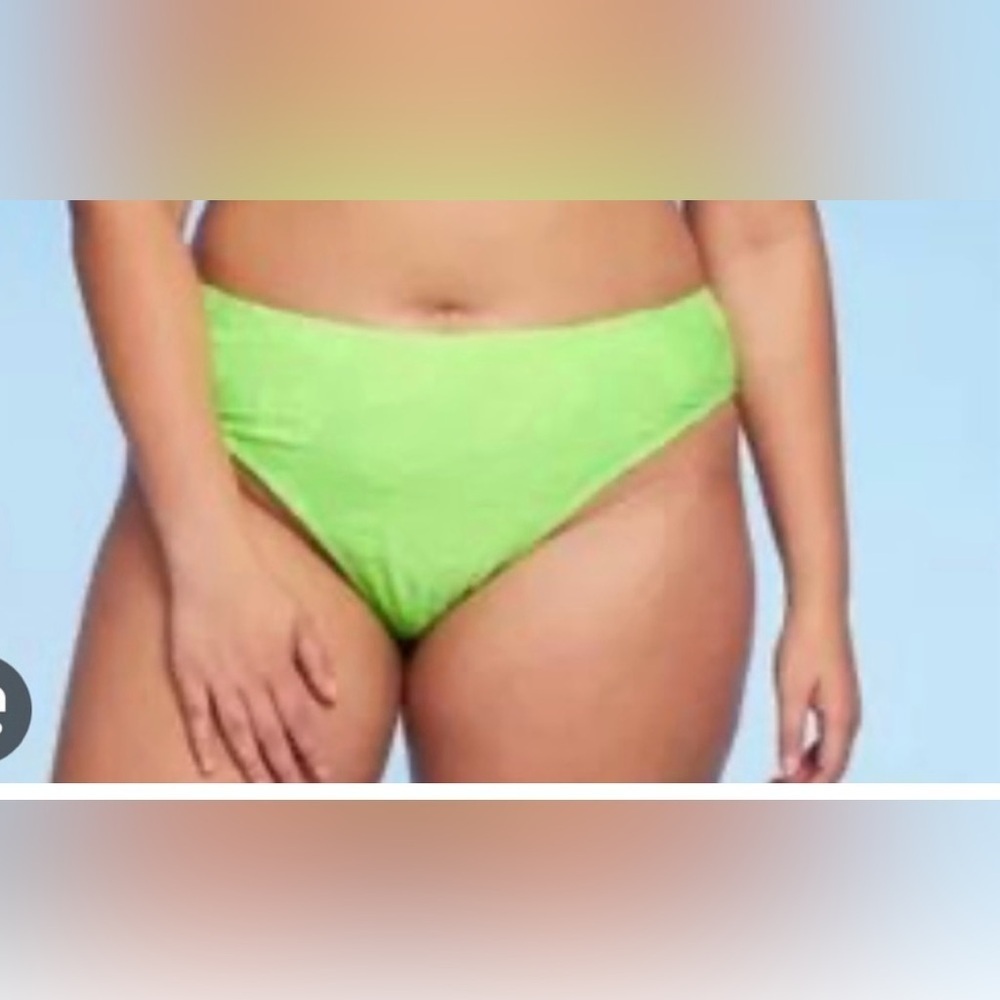 Wild fable bikini bottom
| Size: XL